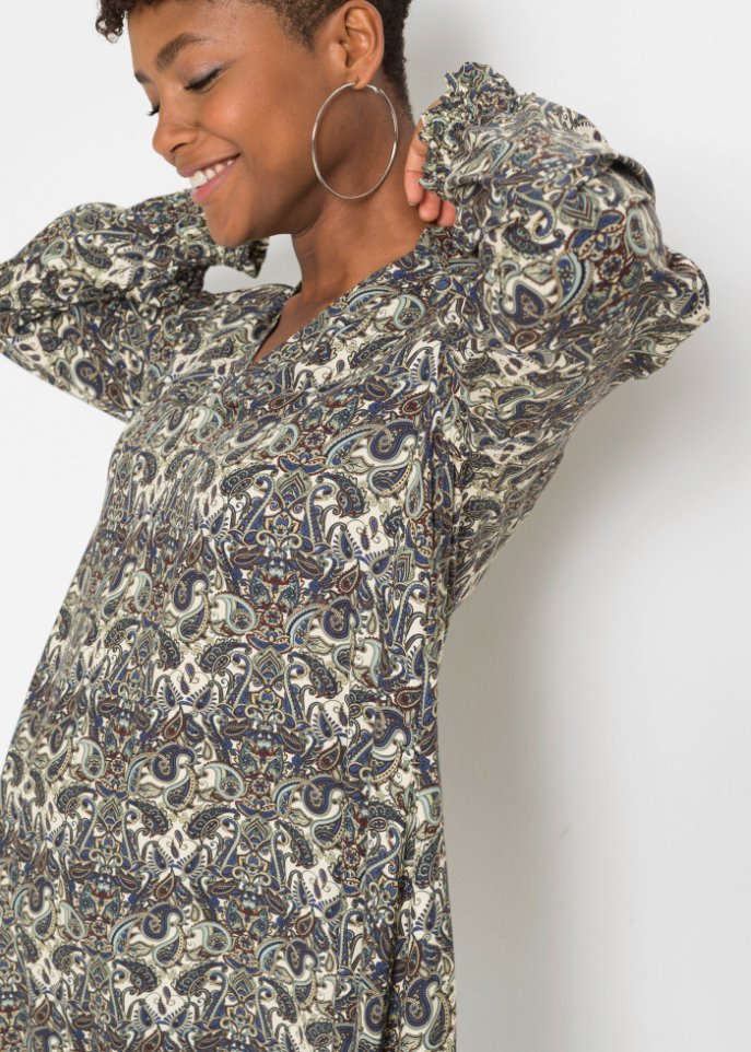 Longbluse