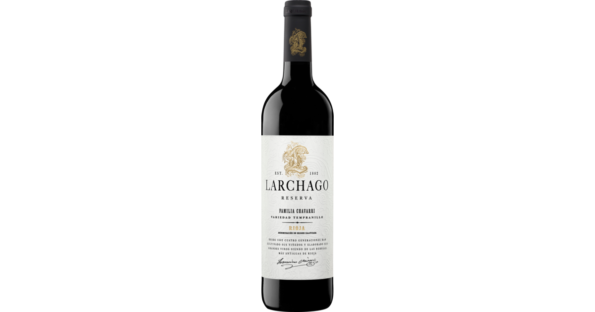 Larchago Rioja Reserva