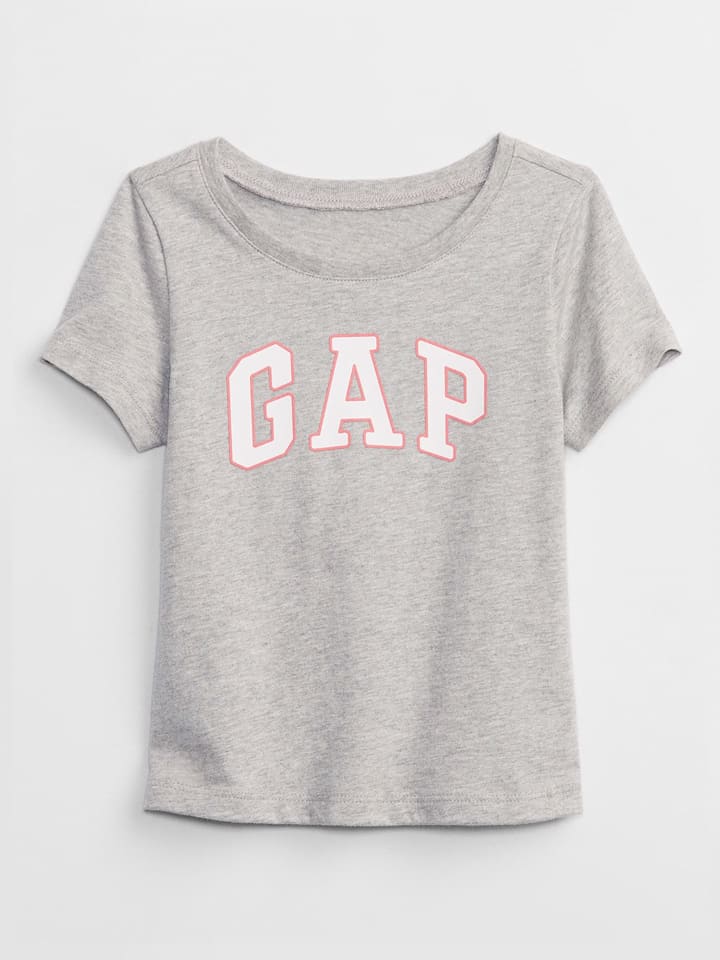 GAP Shirt in Grau günstig kaufen