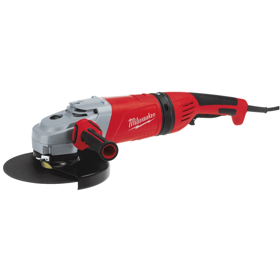 Milwaukee 4933402340 AGVM24-230GEX Γωνιακός Τροχός 2400 Watt 230 mm