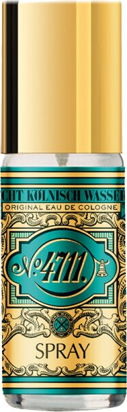 4711 Echt Kölnisch Wasser Aerosol Spray Eau de Cologne