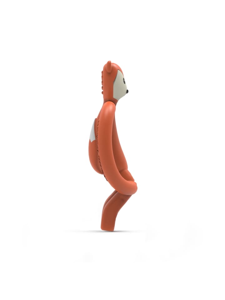 MATCHSTICK MONKEY Matchstick Monkey Beißring / Zahnungshilfe Tiermotive Fudge Fuchs günstig kaufen onesize