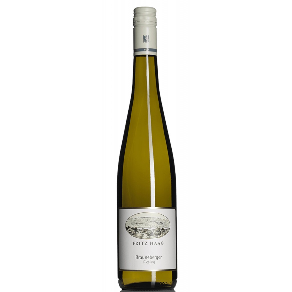 2022 Brauneberger Riesling Tradition feinherb