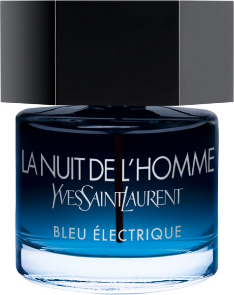 Yves Saint Laurent La Nuit de L'Homme Bleu Électrique Eau de Toilette