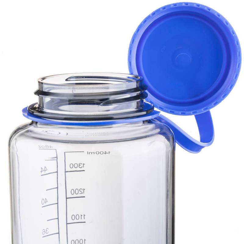 Nalgene WEITHALS SILO SUSTAIN 1,5 L Trinkflasche