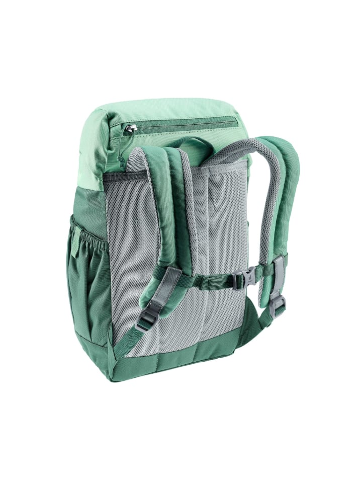 Deuter Schmusebär Kinderrucksack in spearmint-seagreen günstig kaufen onesize
