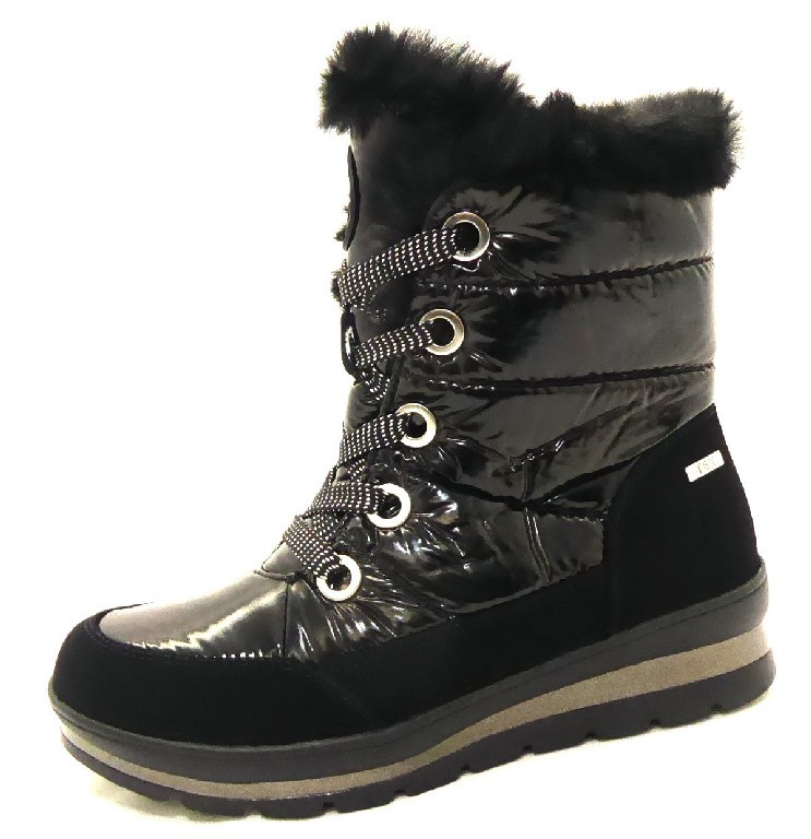 CAPRICE Winterstiefel schwarz