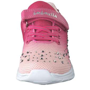 Barbarella Sneaker in pink