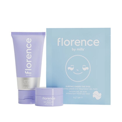 Florence By Mills Treat Yourself Skincare Gift Set