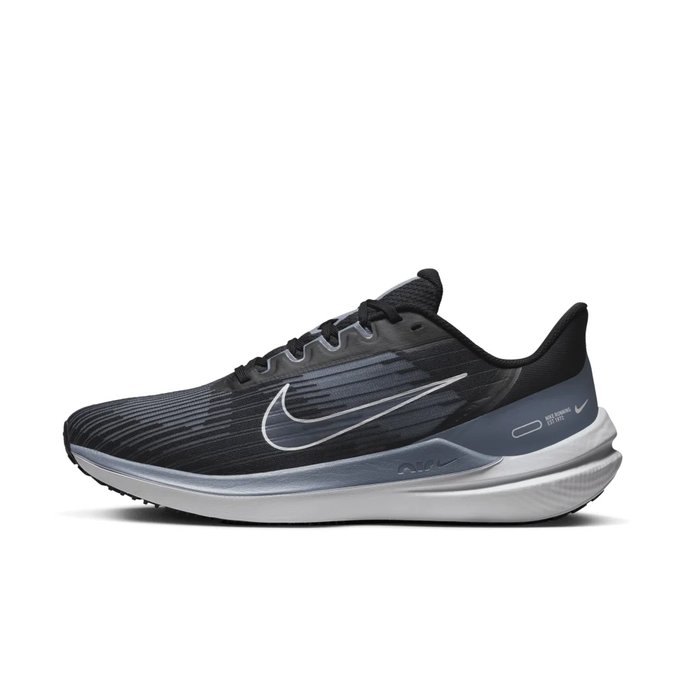 Nike Air Winflo 9 DD6203-008 / schwarz