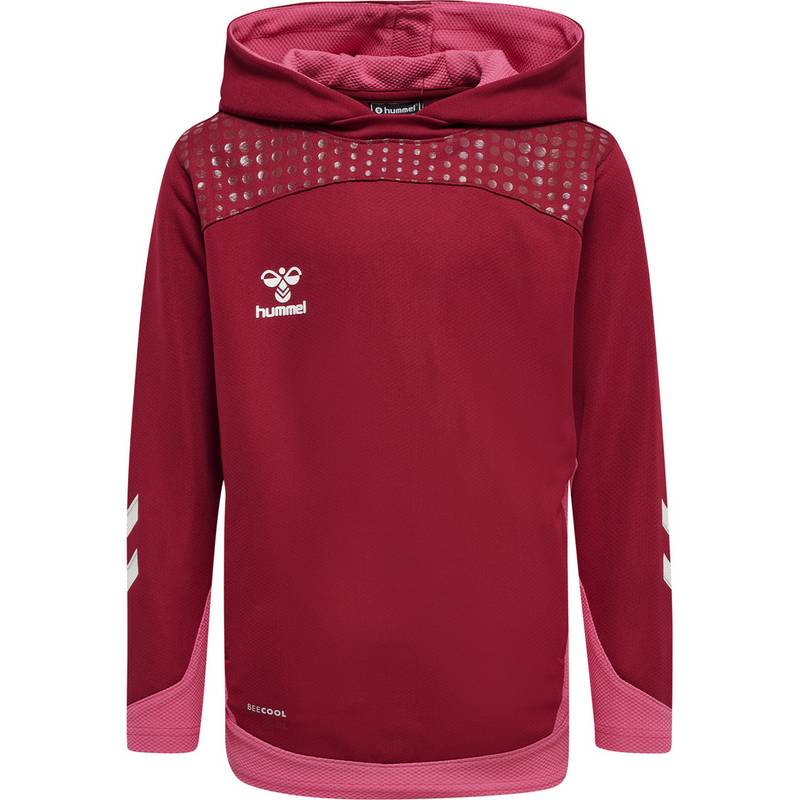 hummel hmlLEAD POLY HOODIE KIDS Sweatshirt Kinder