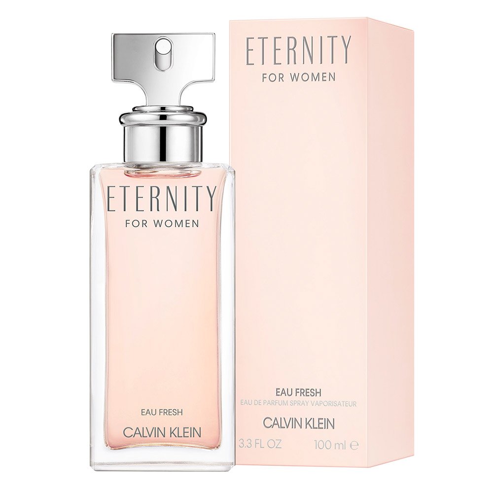 Calvin Klein Eternity Eau Fresh Eau de Toilette Nat. Spray