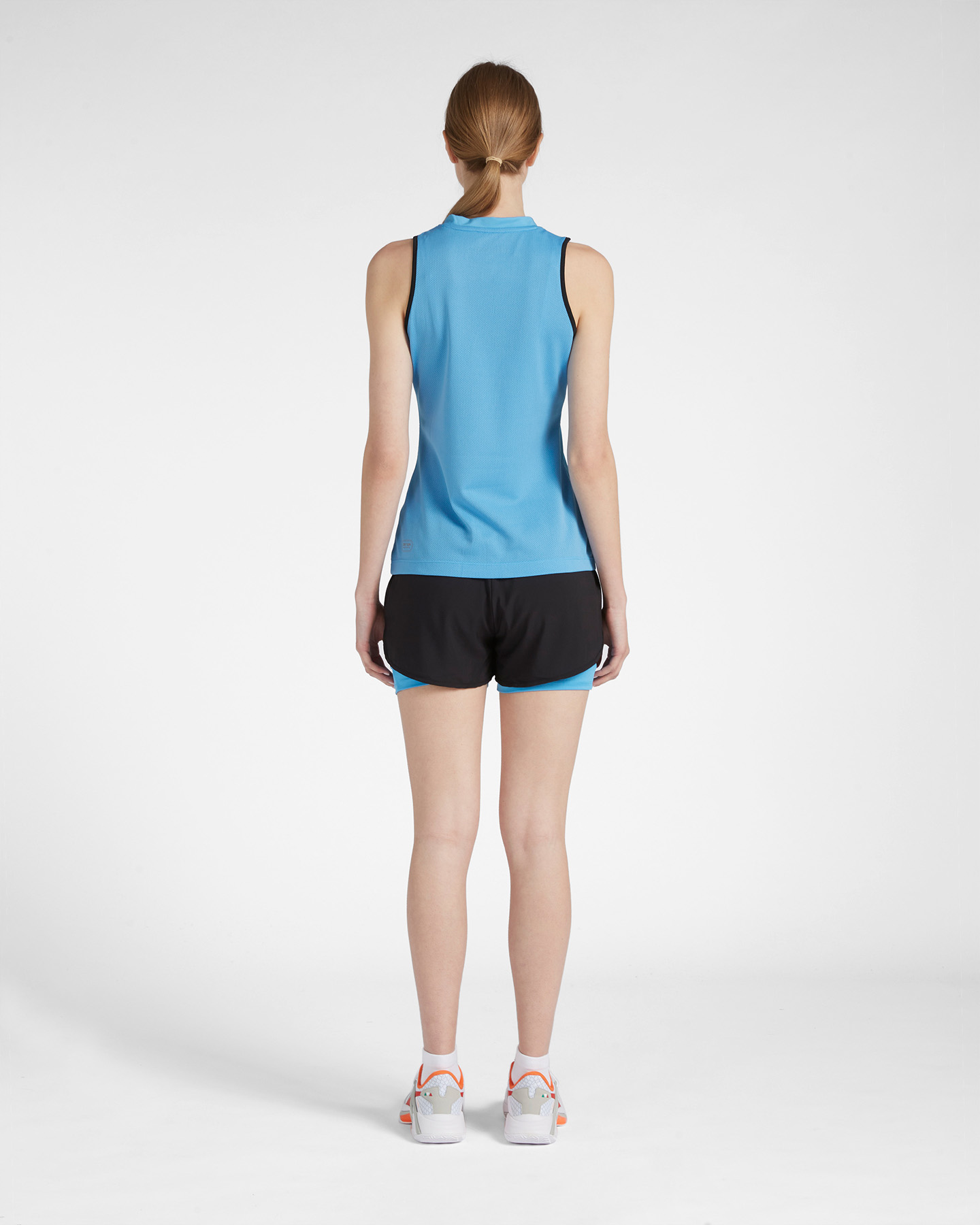 Tenisové tričko Ellesse Five Stripes W ETW040S23-545