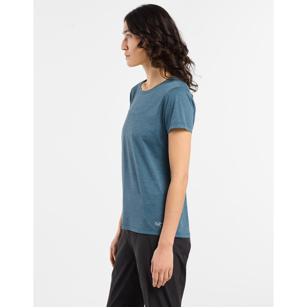 TAEMA CREW SS WOMENS Damen - Funktionsshirt