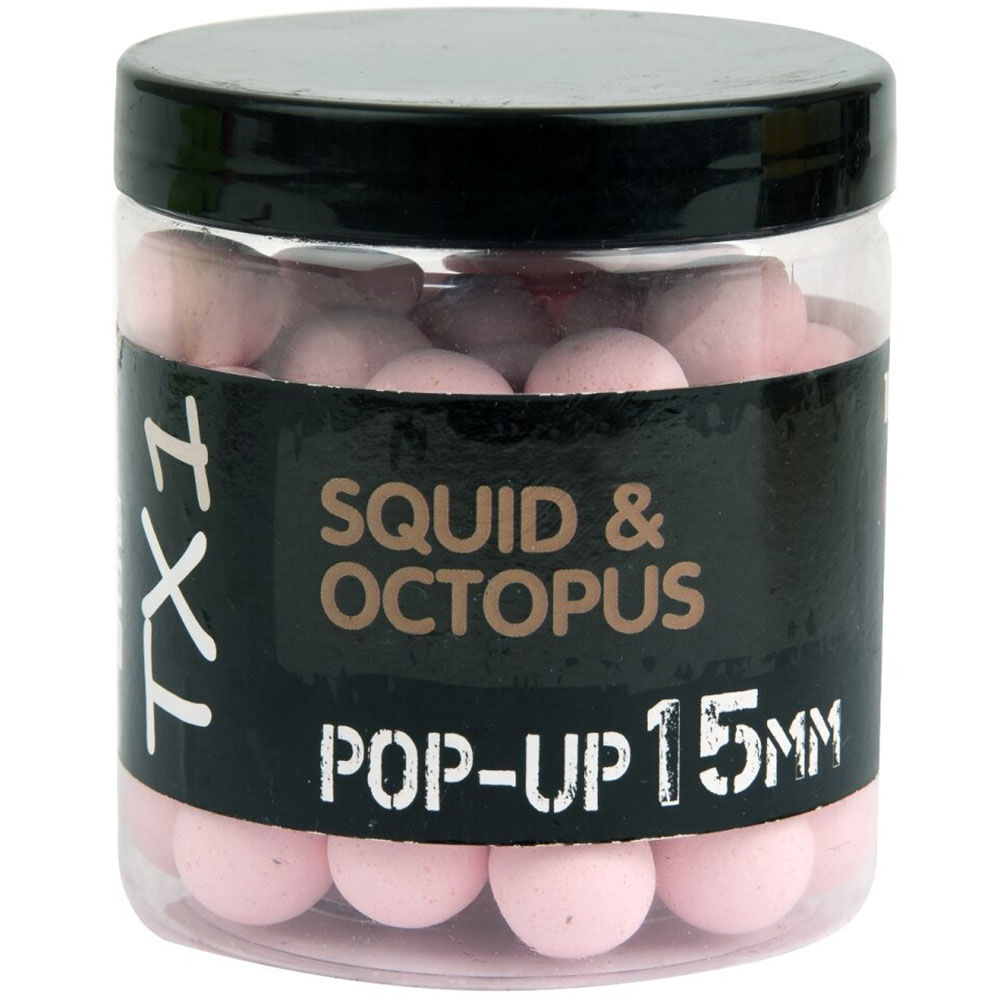 Pop Up Shimano TX1 Squid Octopus Rose Pale