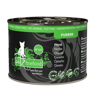catz finefood Purrrr Dose 6 x 200 g