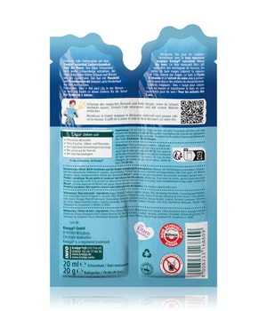 Kneipp Naturkind Held der Meere Zauberschaumbad Badeschaum-1 Stk