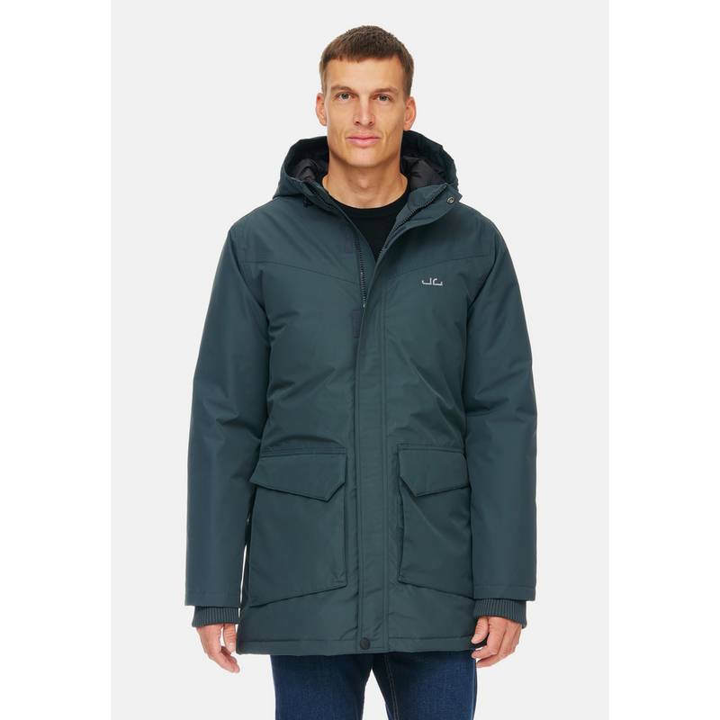Jeff Green Fynn Parka Herren
