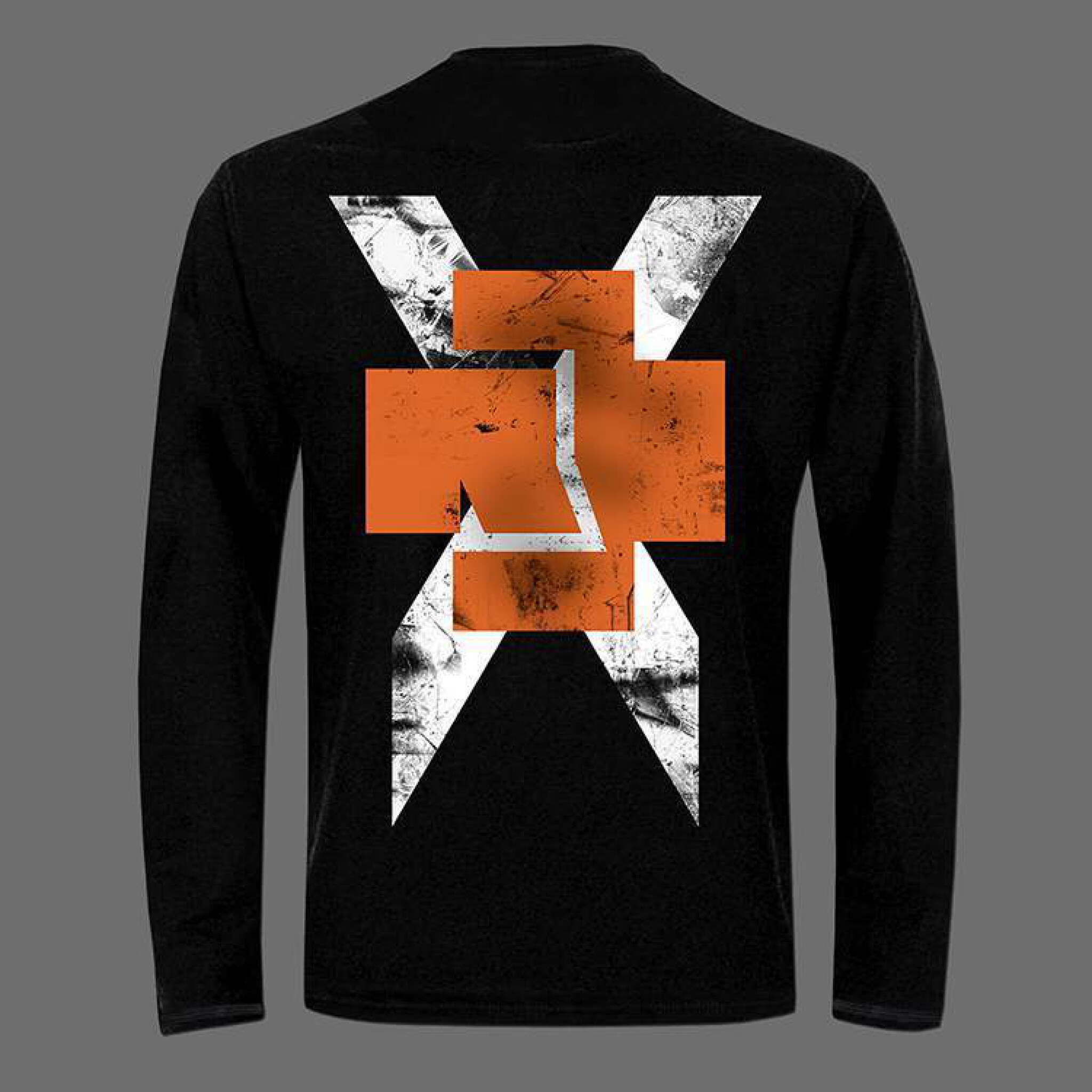 Longsleeve ”Weißes Kreuz”