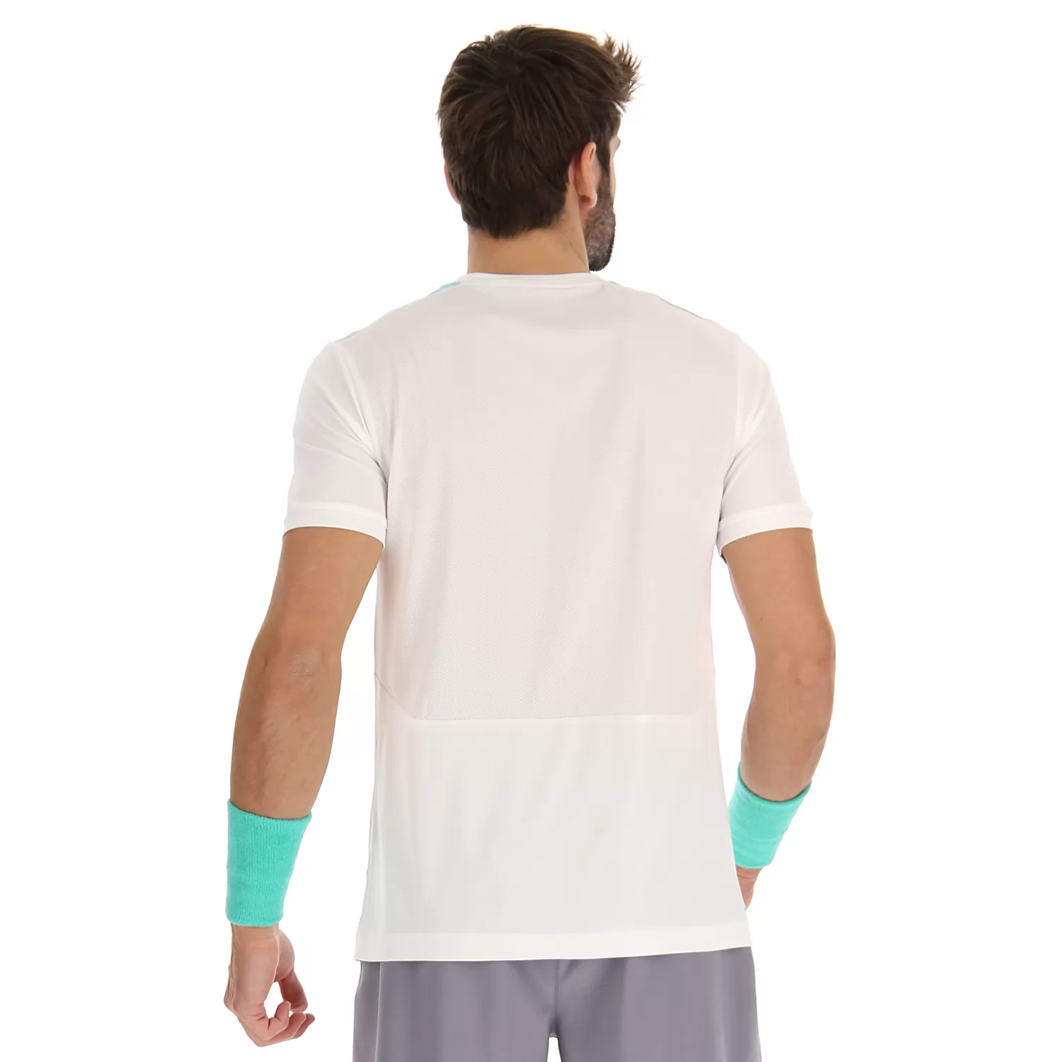 TOP IV T-SHIRT 1 KLASVIT/GRÖN 929C