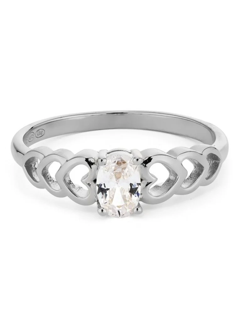Inel din argint de 24k 124141S