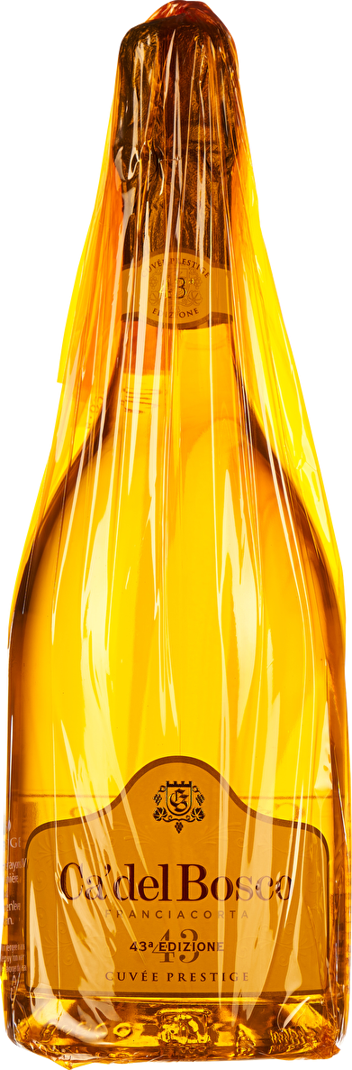 Ca’ del Bosco Franciacorta Extra Brut Cuvée Prestige Edizione 45