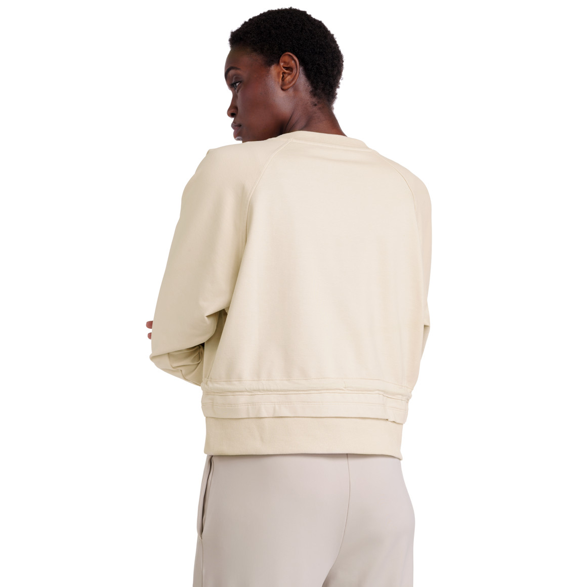 Damen Sport-Sweatshirt