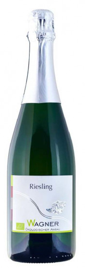 2018 Riesling Sekt brut Bio - Oekoweingut Wagner