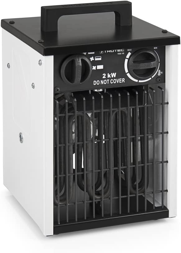 Elektrický ohřívač Trotec 1410000012 TDS 10 2,0 kW