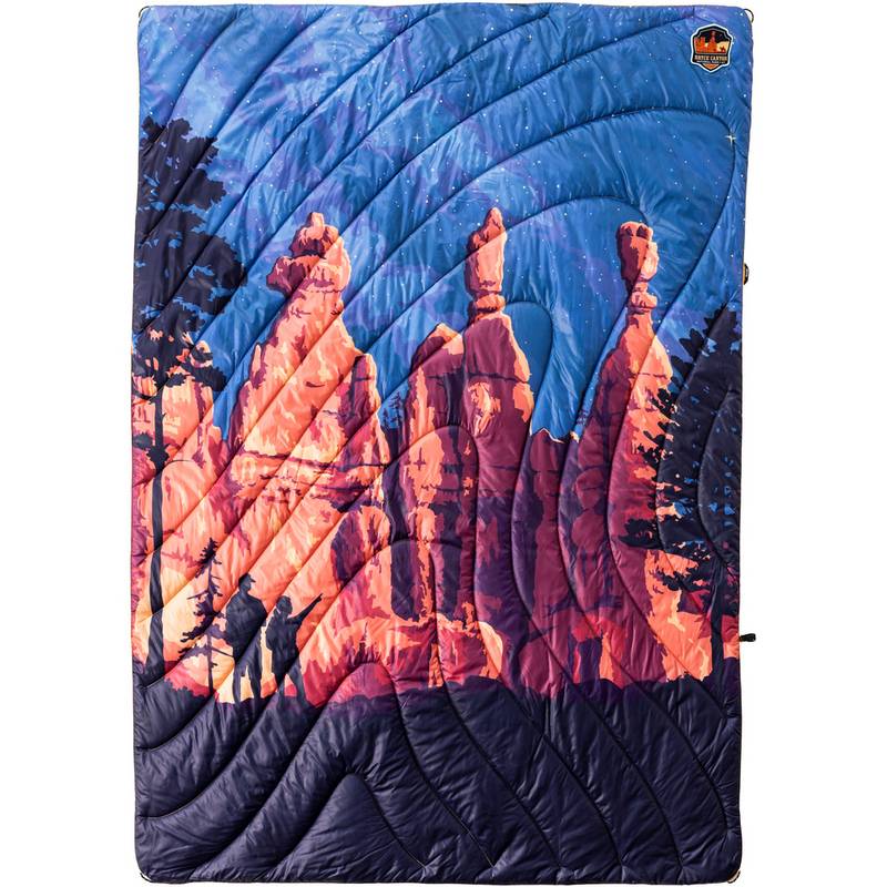 Rumpl ORIGINAL PUFFY Decke