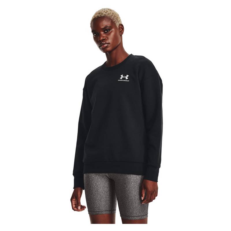 Under Armour Essential Fleece T-Shirt Damen