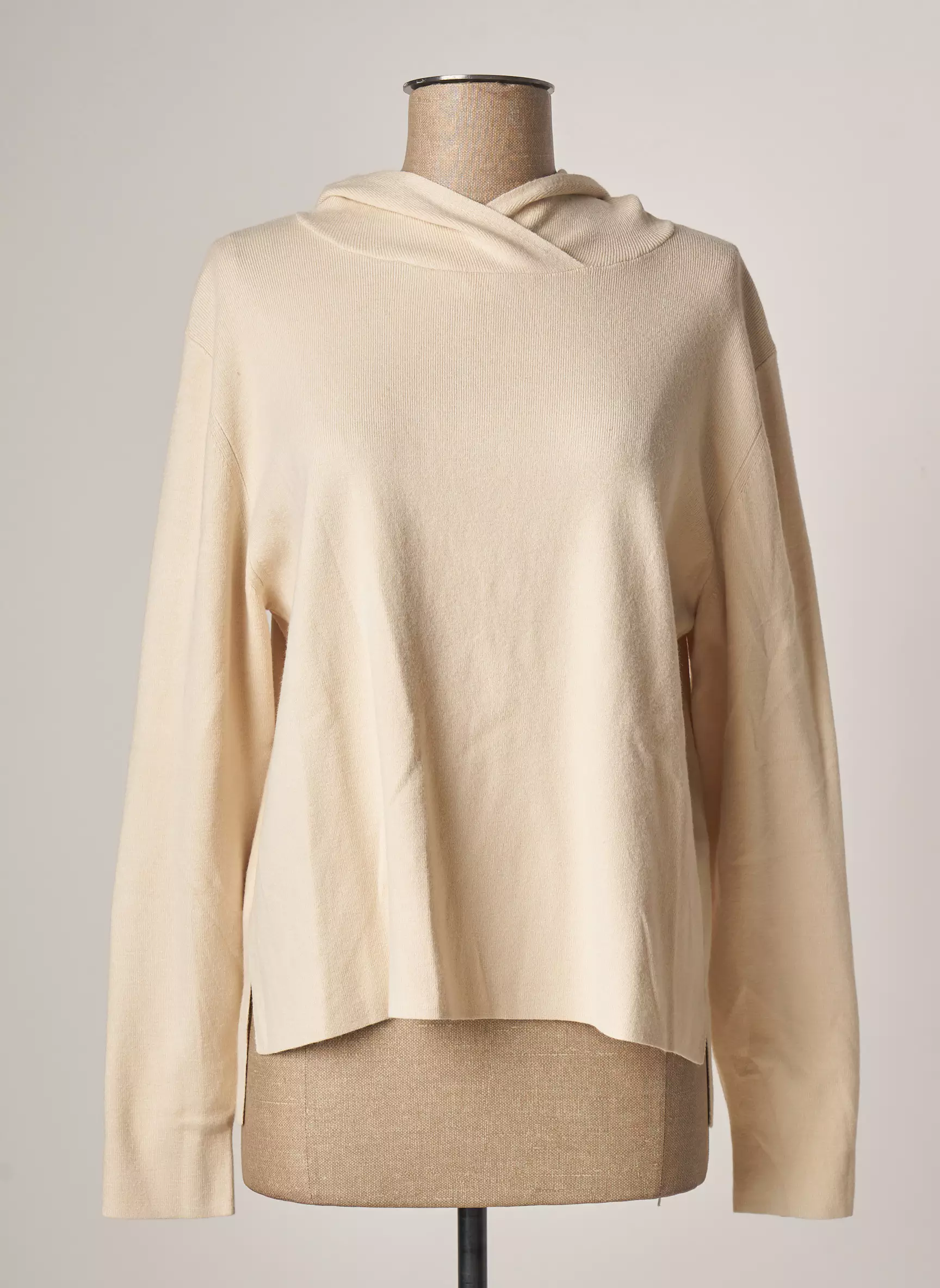 Tom Tailor Pulls Femme couleur beige
