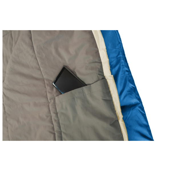 Grüezi Bag - Cloud Mumie - Kunstfaserschlafsack