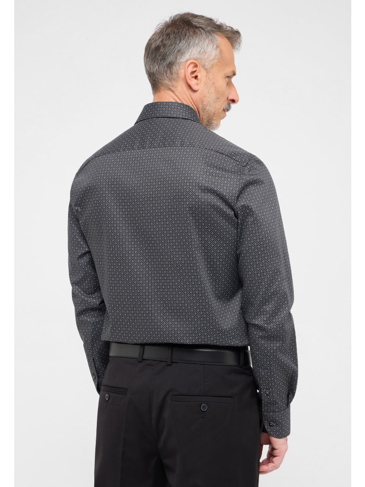 Eterna Hemd SLIM FIT in anthrazit günstig kaufen