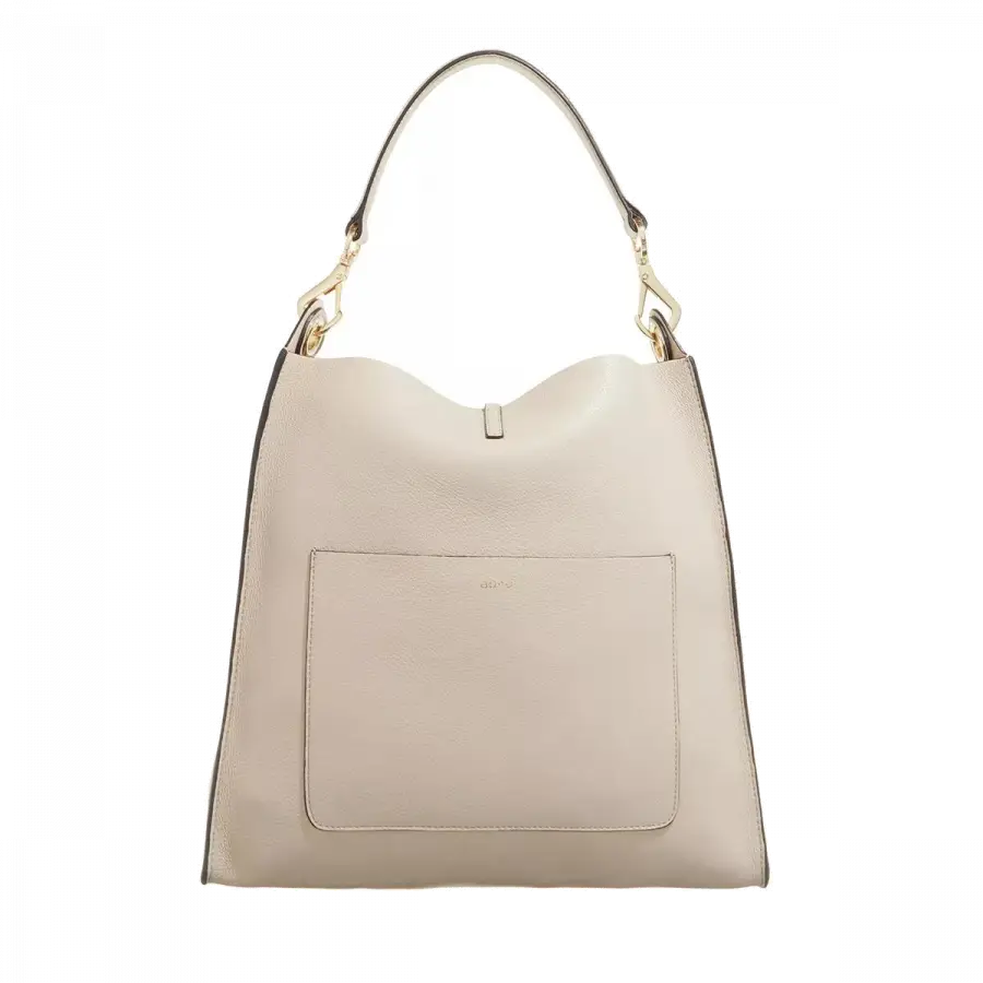 Abro - Abro Shoulder Bags Leder Orange - orange
