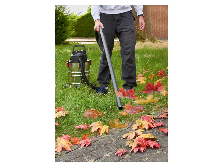 Aspirador de pó e água sem fio PARKSIDE® PWDA 20-L i C3, 20 V