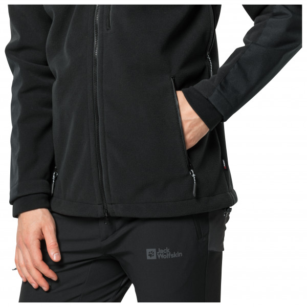 Jack Wolfskin - Blizzard Full Zip - Softshelljacke