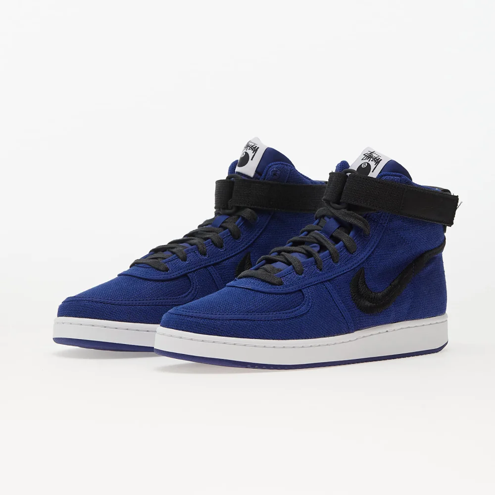 Nike Stüssy x Nike Vandal High Deep Royal Blue DX5425-400 / blau