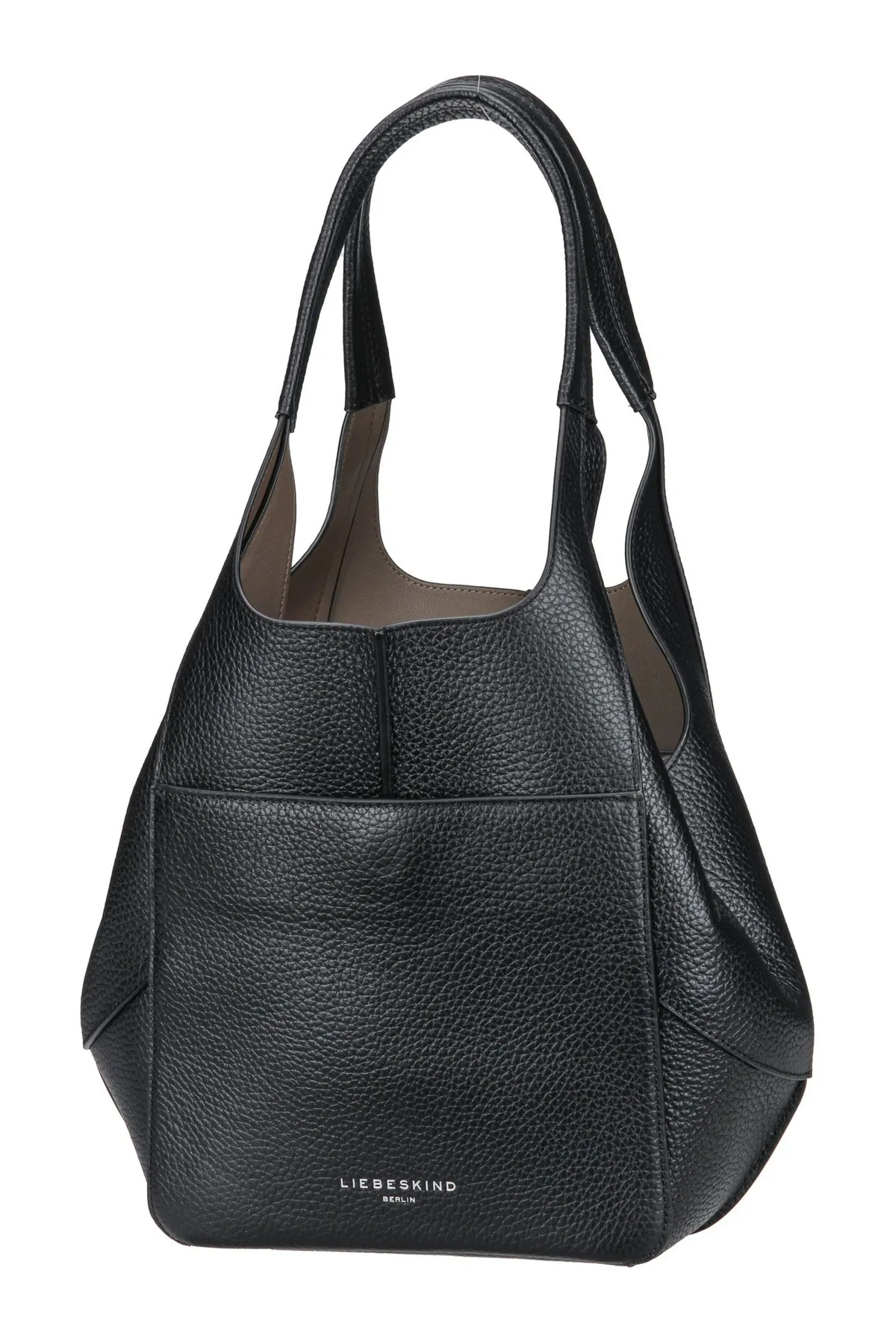 Liebeskind Berlin  Handtasche - Schwarz - Unifarben