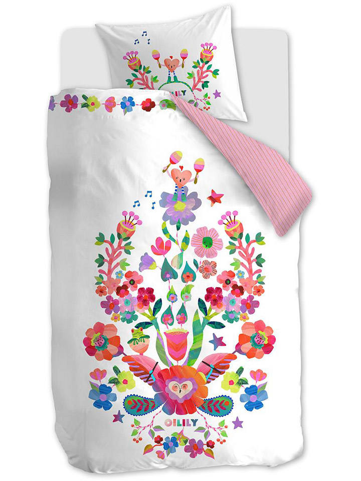 Oilily Renforcé-Bettwäsche-Set 