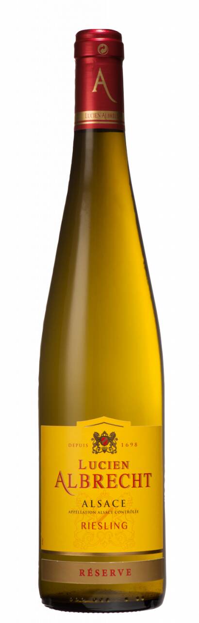 Weingut Lucien Albrecht Lucien Albrecht Riesling Réserve Ac 2021