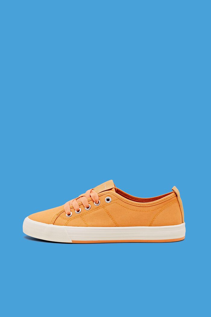 Sneaker aus Canvas