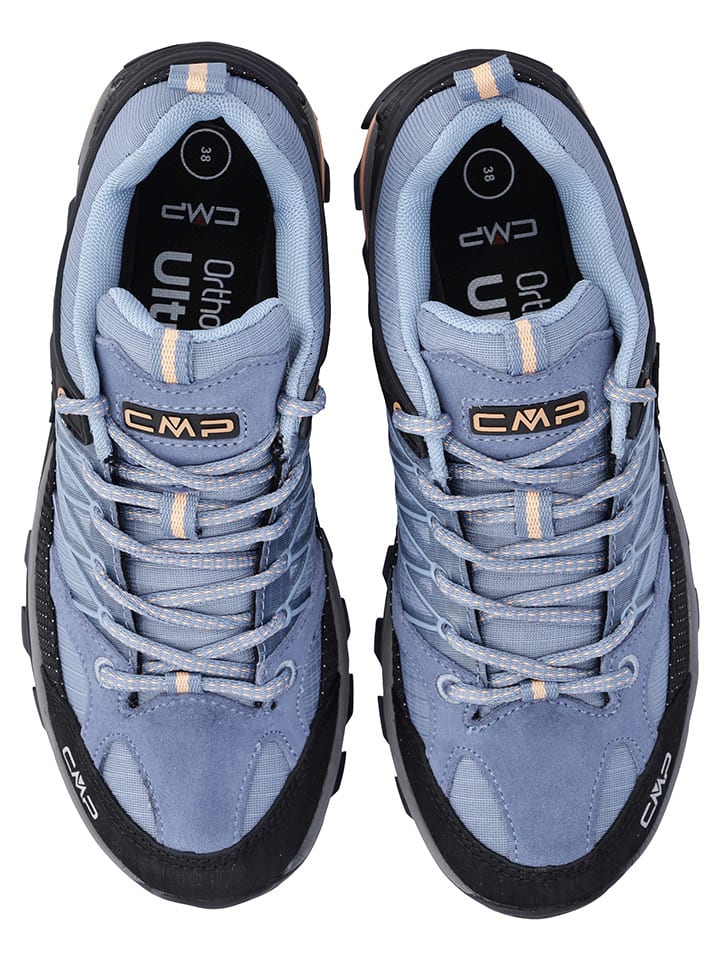 CMP Leder-Trekkingschuhe 