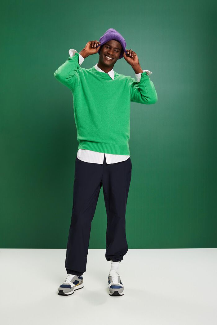 Kaschmirpullover