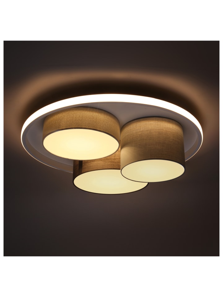 näve LED Deckenleuchte 