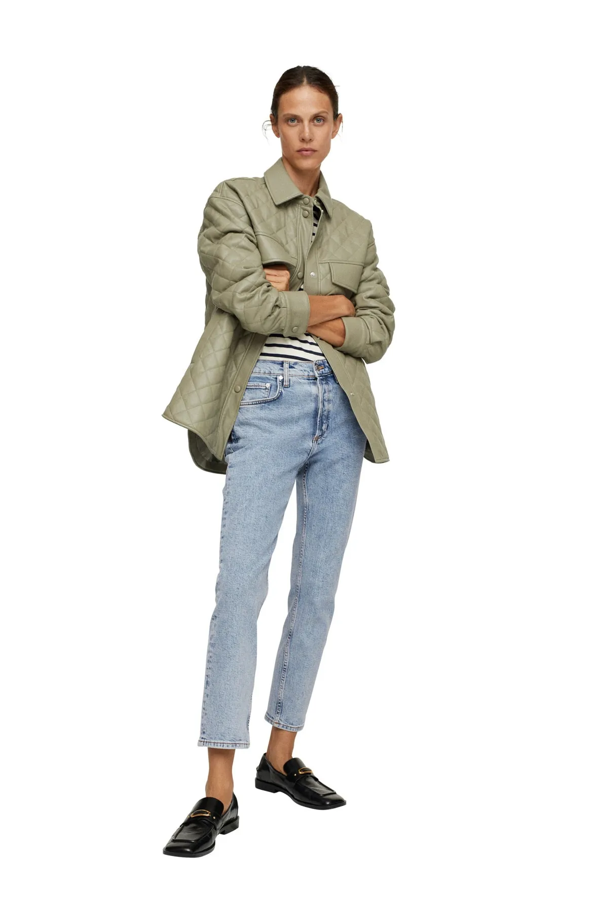 MANGO  Jeans - Blau - Boyfriend