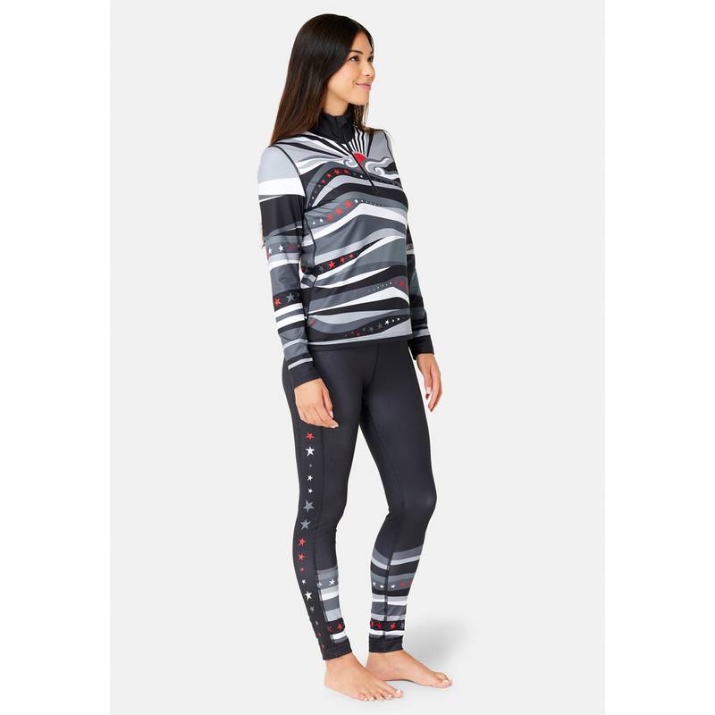 Krimson Klover Dream On Top Layerlangarmshirt Damen