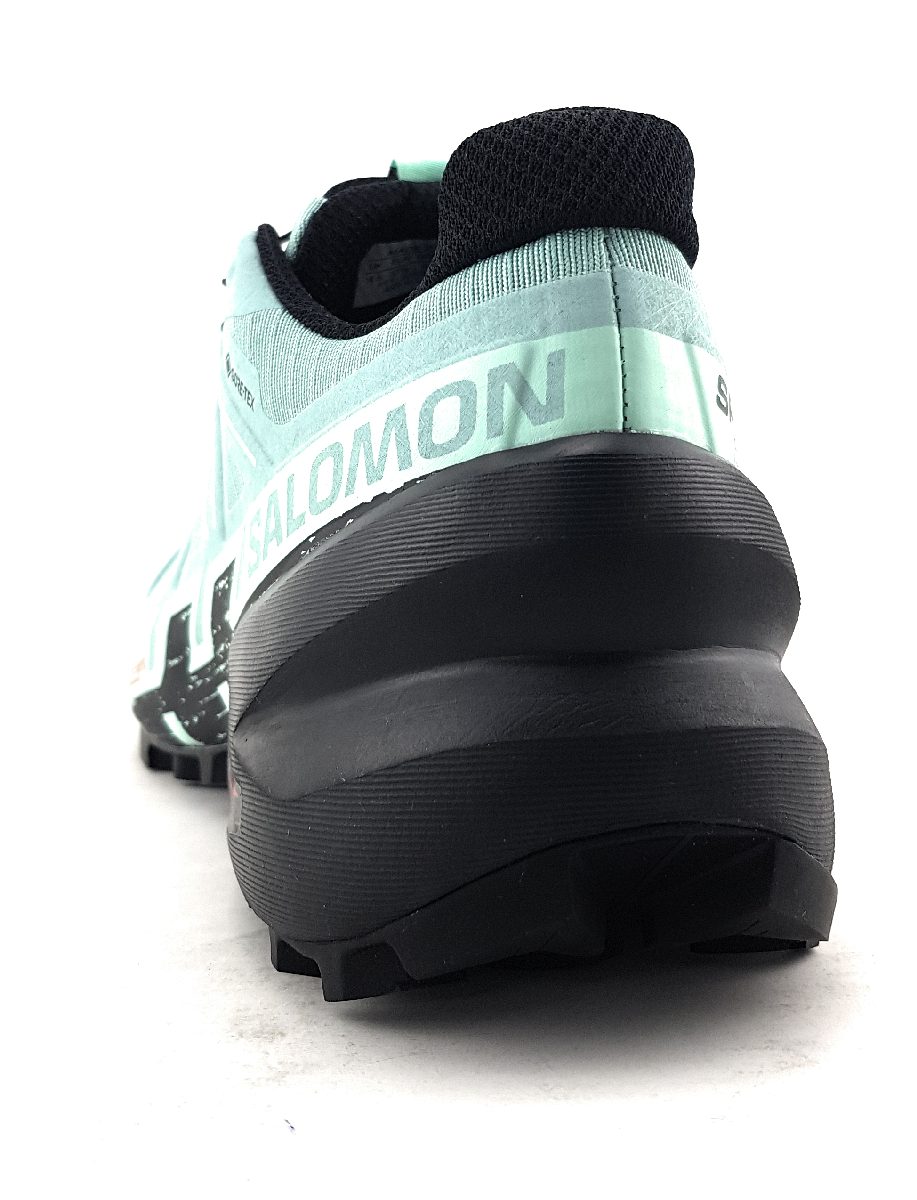 Salomon Speedcross 6 GTX L41743500 Grün Aqua/Black
