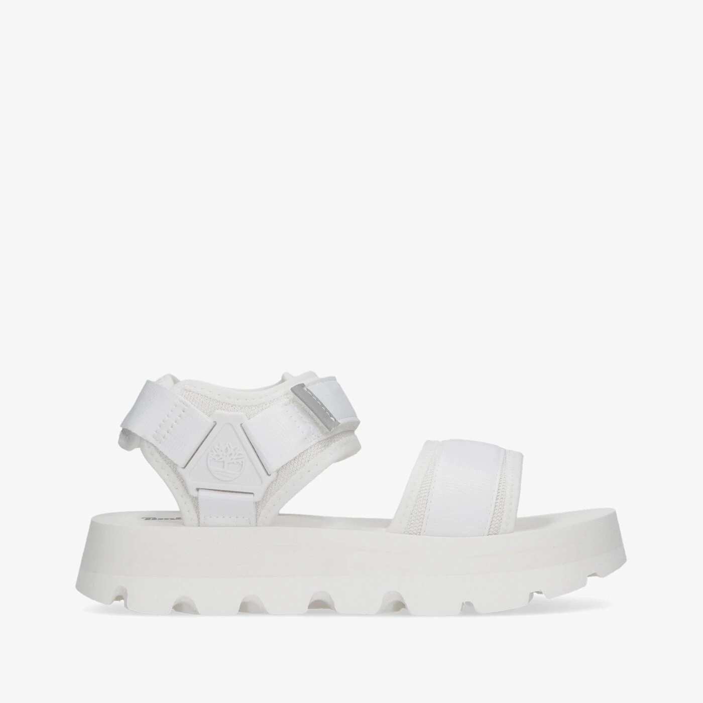 TIMBERLAND EURO SWIFT SANDAL Weiß