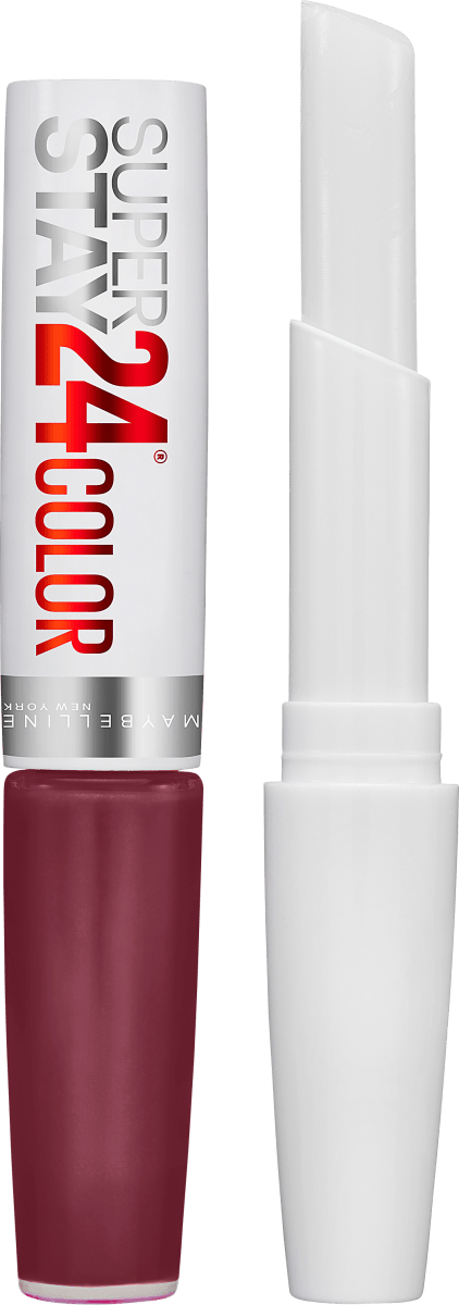 Lippenstift Super Stay 24h Opitc Bright 850 Frosted Mauve, 5 g